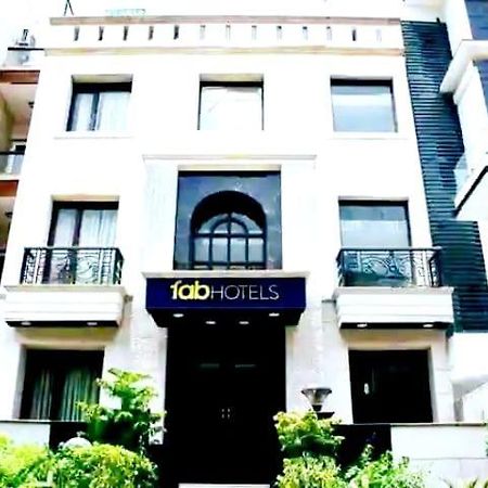 Hotel Good Will Residency - Cyber City Gurgaon Exteriör bild
