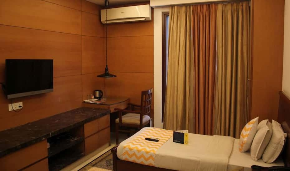 Hotel Good Will Residency - Cyber City Gurgaon Exteriör bild