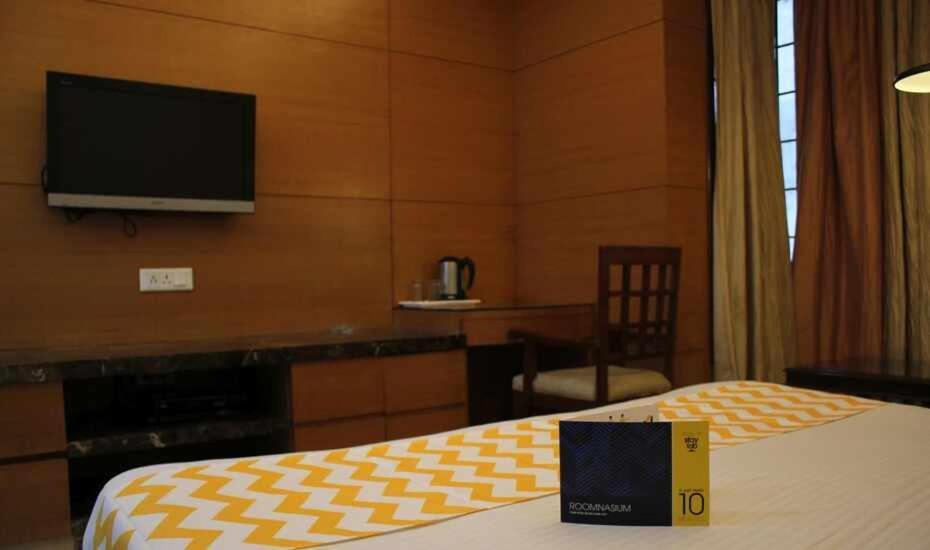 Hotel Good Will Residency - Cyber City Gurgaon Exteriör bild