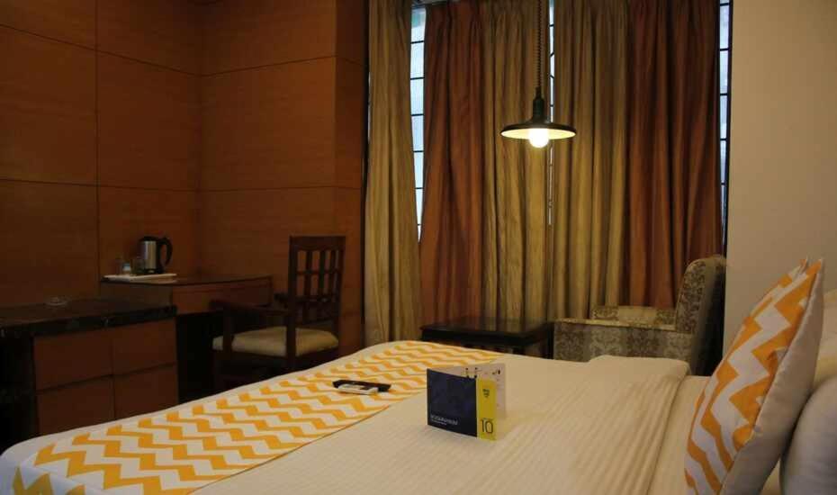 Hotel Good Will Residency - Cyber City Gurgaon Exteriör bild