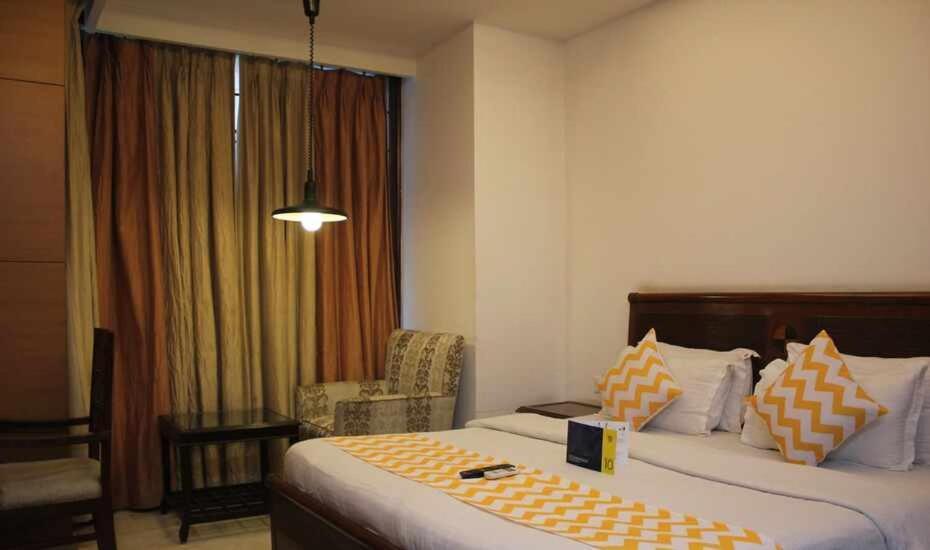 Hotel Good Will Residency - Cyber City Gurgaon Exteriör bild
