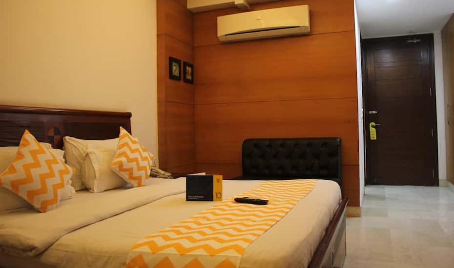 Hotel Good Will Residency - Cyber City Gurgaon Exteriör bild