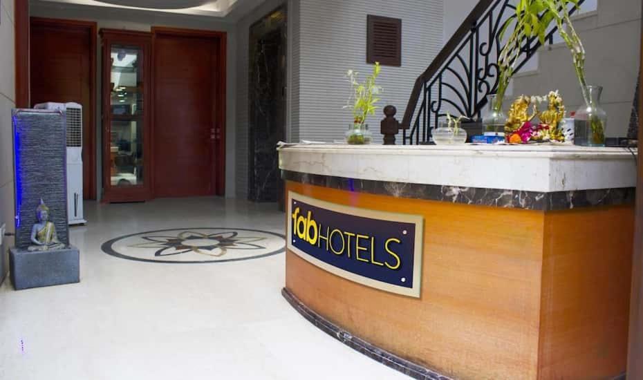 Hotel Good Will Residency - Cyber City Gurgaon Exteriör bild