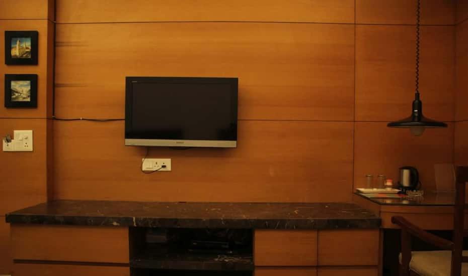 Hotel Good Will Residency - Cyber City Gurgaon Exteriör bild