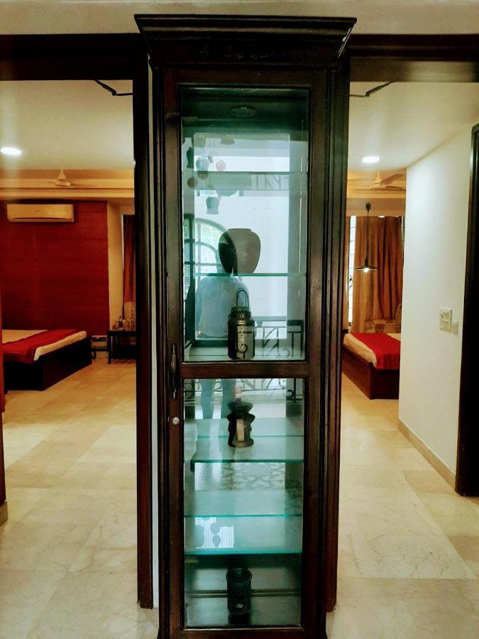 Hotel Good Will Residency - Cyber City Gurgaon Exteriör bild